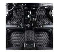 Ensemble de Tapis de Sol sur Mesure pour CX-7 2014 2015 2016 2017, Couverture intégrale, pour Tous Types de véhicules et Toutes Saisons (Noir intégral).