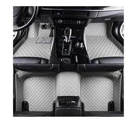 Ensemble de Tapis de Sol sur Mesure pour CX-7 2014 2015 2016 2017, Couverture intégrale, pour Tous Types de véhicules et Toutes Saisons (Gris)