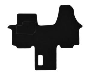 Ensemble de Tapis de Sol Textilmattene Avant