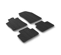 Ensemble De Tapis En Caoutchouc Lampa Pour Peugeot 308 SW 09/21