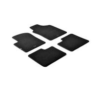 Ensemble De Tapis En Moquette Lampa Pour ABARTH 500 07/08>05/16