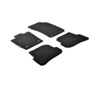 Ensemble De Tapis En Moquette Lampa Pour Audi A1 Sportback 02/12>10/18