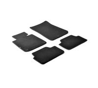 Ensemble De Tapis En Moquette Lampa Pour BMW Série 1 E87 09/04>08/11
