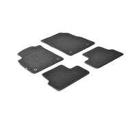 Ensemble De Tapis En Moquette Lampa Pour Opel Astra J GTC 09/11>08/18