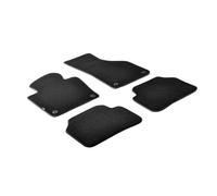 Tapis En Moquette Lampa Pour Volkswagen Passat Alltrack 03/12>09/15