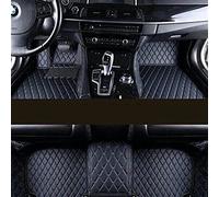 Ensemble De Tapis Protection Sol Voiture Tous Temps pour BESTUNE Les Modèles T77 E01 T33 T55 T99 B70S NAT Revêtements(4)