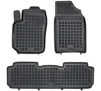 Ensemble de Tapis Voiture de Sol Avant et arrière