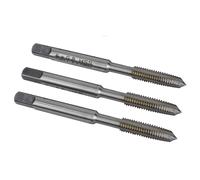Ensemble De Taps HSS À Flûte Droite M5 X 0.8, 3 Pièces FAIHSSTM5
