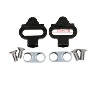 Ensemble De Taquets De Vélo, Pédale Sans Clip, Équipement De Course Pour Wellgo Wpd-98a Sh51 Sh55 Sh56 24tb