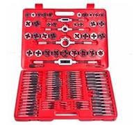 Ensemble de tarauds et filières 111 pcs G