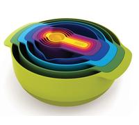 Ensemble de tasse à mesurer, passoire et bol Nest 9 Plus Joseph Joseph