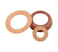Ensemble de tasse de valve inférieure et de joint en cuir compatible avec 75 modèles de pompe manuelle et mécanismes de pompe à bec verseur
