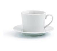 Ensemble de tasses à café 001442 (12 pcs) Transparent Céramique 6 Pièces 220 ml