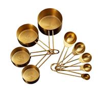 Ensemble de tasses à mesurer - Accessoires - Cuillères à mesurer pour la cuisson du riz, les grains de café, les tasses et les cuillères