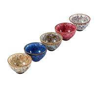 Ensemble de tasses à thé en céramique Boîte cadeau pour boire un grand pot haut de gamme