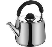 Ensemble de tasses à thé, ensemble de tasses à café, bouilloire sifflet en acier inoxydable 304, bouilloire à gaz, théière, tasse à thé domestique et soucoupe (taille : 7 L) (5 L)