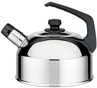 Ensemble de tasses à thé et café en acier inoxydable 304, bouilloire sifflante, bouilloire à gaz, gaz, induction, universelle, 2,5 l