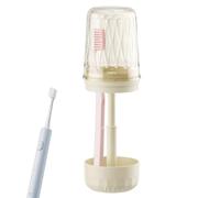 Ensemble De Tasses De Lavage De Bouche De Voyage, Tasse De Rince-bouche D'aspiration SE-LF, Support De Brosse À Dents Magnétique À Montage Mural, Facile À Nettoyer Et À Utiliser, Peut L'utiliser Longt