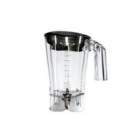 Ensemble De Tasses De Mélange De Remplacement, Compatible Avec Hamilton, Mélangeur Beach HBH550 BHB650 HBH850 Avec Pièces De Lame De Couvercle
