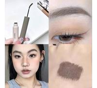 Ensemble De Teinte De Gel De Teinture Pour Rehausseur De Sourcils Naturel,Imperméable,Longue Durée,Séchage Rapide,Tatouage,Crème Teintée,Maquillage Cosmétique.01.