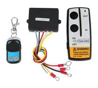 Ensemble De Télécommande Sans Fil Pour Camion,Jeep Rl Warn Ramsey,Treuil,12v,12v,50 Pieds #B