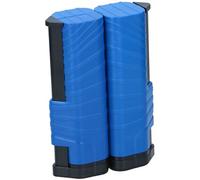 Ensemble de tennis de table Bleu Plastique H0.8xl15.1xL24.9cm