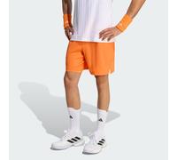 ENSEMBLE DE TENNIS SHORT CUISSARD INTÉGRÉ CLIMACOOL Pure Orange XS