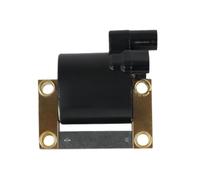 Ensemble de Tension de Bobine d'allumage Compatible avec 640 Nordik 377 Olympique 300 320 335 340 400 Super Alpine 370 410913000