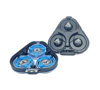 Ensemble De Tête Complète De Remplacement S6000 , Compatible For Philips , Compatible For Norelco , Shaver Électrique Sh50 5000 6000 S6011 S6015 S6840 S6550