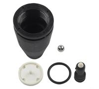 Ensemble de tête de buse rotative turbo de remplacement pour modèles Karcher K2-K7, assemblage sans outil, efficacité de nettoyage améliorée