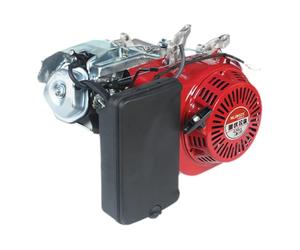 Ensemble de tête de Moteur à Essence - 170F/190F/192F OHV 4 Temps, démarrage Manuel, Vilebrequin 19 mm/23 mm, tête motrice de Remplacement du générateur, refroidi par air, monocylindre (190F +