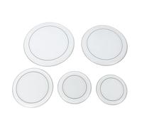 Ensemble de têtes de batterie en PET Premium, 5 pièces, 12, 13, 14, 16, 22 pouces, têtes de batterie de remplacement Standard pour Kits de batterie, Performance sur scène en Studio