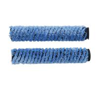 Ensemble de têtes de brosse en microfibre souple de rechange, compatibles avec les aspirateurs robots Philips AquaTrio série 9000 XW9385/XW9383/XW9382