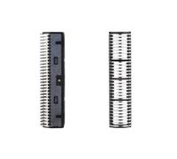 Ensemble De Têtes De Rasoir Doubles De Rechange Et De Lames De Coupe, Compatible avec Babyliss Et Rasoir sans Fil FXFS2(Cutter B)