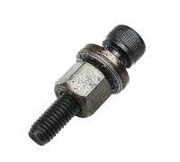 Ensemble de têtes de rivetage manuelles, mandrin à riveter, pistolet à rivet - Tête de bélier pour rivet écrou outil riveteuse manuelle (M6)
