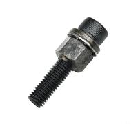 Ensemble de têtes de rivetage manuelles, mandrin à riveter, pistolet à rivet - Tête de bélier pour rivet écrou outil riveteuse manuelle (M10)