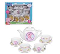 Ensemble De Thé En Porcelaine Peppa Pig