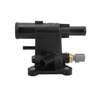 Ensemble de thermostat de liquide de refroidissement moteur de remplacement pour boîtier de thermostat de sortie d'eau ABS de haute qualité pour Focus 2.0L 2012 2018 et EcoSport
