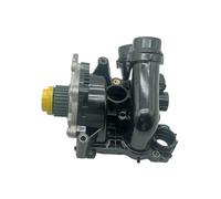 Ensemble de Thermostat de pompe à eau en métal, Compatible avec A4 Q3 Q5 MK5 MK6 1.8 2.0 CCZ CDN