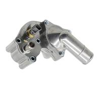 Ensemble de Thermostat en Aluminium avec Le boîtier 5R3Z8592BA s'adapte 4. 0L Moteur Compatible avec Les véhicules de l'année modèle 2005-2010