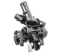 Ensemble De Thermostat Liquide Refroidissement Moteur M271 Compatible Avec Benz Pour W204 C180 C200 W207 E200 E250 W212 E200 E260 OEM A2712000315 Thermostat de liquide