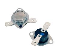 Kit thermostats klixon 120°-150°c pour seche-linge Whirlpool C00112196