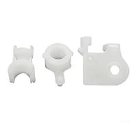 Ensemble de tige d'alimentation papier compatible avec L2320 L2360 7380 - Composant de manchon d'arbre de transmission (douille)