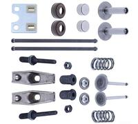 Ensemble de tige de poussée pour mécanisme de soupape pour Gx390 pour Gx240 pour Gx420 188F 190 petits moteurs supportant 13 chevaux à 15HP 5kW 6kW