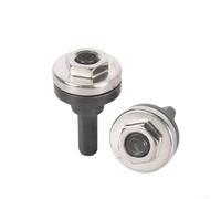 Ensemble de tige en trois pièces pour conversion perceuse-meuleuse d'angle avec fixation de base sécurisée et durabilité à long terme