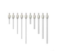 Ensemble de tiges de levier de stylet pour indicateur de test numérique compatible avec indicateur de cadran, positionnement de la tige de fixation (A)