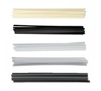 Ensemble de tiges de soudage innovantes en plastique 2050X efficaces pour réparer les matériaux ABS, PP, PVC, PE (PE)