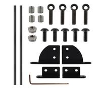 Ensemble de tiges de soutien légères pour imprimante 3/3Pro/4 3D - Pièce de stabilité de rechange pour valise roulante