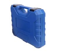 Ensemble de tiges d'extension carrées de 1,27 cm en acier chromé pour l'entretien du véhicule avec code couleur antidérapante