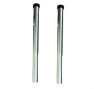 Ensemble de tiges d'extension de 32 mm en acier inoxydable compatible avec Numatic pour aspirateur Henry pour une portée accrue et un nettoyage efficace (C)